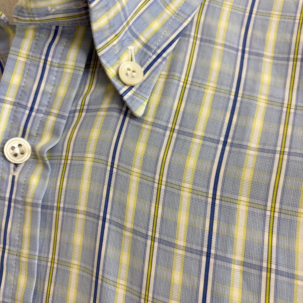 Hilditch & Key Button Down - Picture 2 of 6
